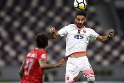 تغییر زمان بازی برگشت پرسپولیس و الدحیل قطر 