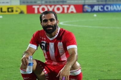 کیانی با تراکتورسازی تمدید کرد