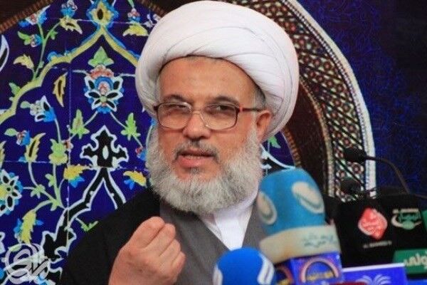 ترور سردار سلیمانی نقض حاکمیت عراق و قوانین بین‌المللی است