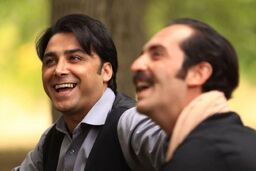 فیلمبرداری فیلم سینمایی چشم‌های بی‌سرمه ادامه دارد