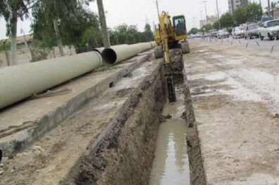 تولید ۵۱ هزار تن ورق مورد نیاز طرح آبرسانی۴۶ هزار هکتار از اراضی دشت سیستان در راستای مسوولیت های اجتماعی شرکت