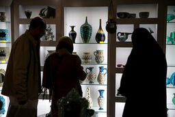 ایجاد 11 بازارچه‌ موقت صنایع دستی در لرستان