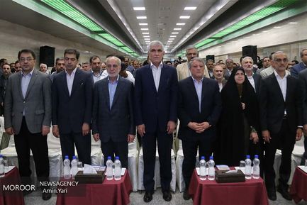 بازگشایی بخش میانی خط 7 مترو تهران