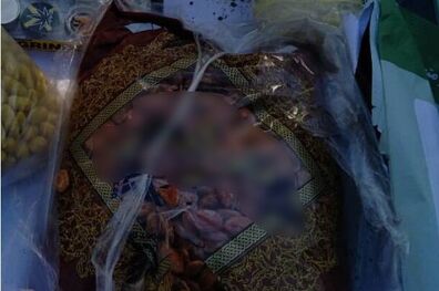 جاسازی ماهرانه مواد مخدر داخل تخمه ژاپنی!