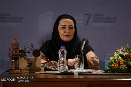 نشست خبری هفتمین جشنواره فیلم شهر