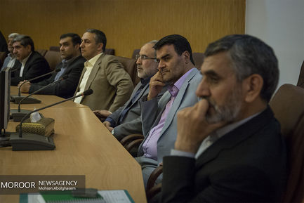 نشست استانداران با حضور معاون اول رییس جمهور