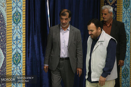 اولین نماز جمعه تهران در ماه مبارک رمضان