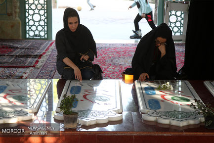 افتتاح پروژه های شهرداری منطقه ۱۷ تهران