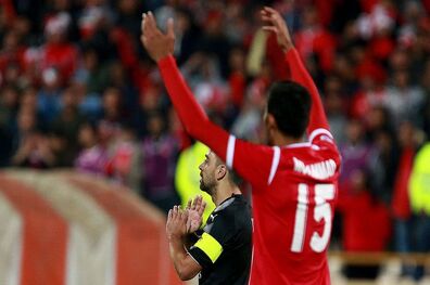 زمان بازی برگشت پرسپولیس و الدحیل اعلام شد