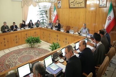 آئین‌ نامه توسعه صنایع پایین دستی نفت خام و گاز تصویب شد