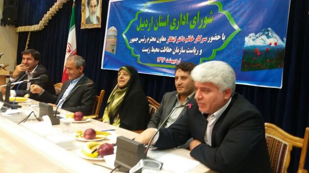 دولت تدبیر امید محیط زیست را فدای توسعه نکرده است