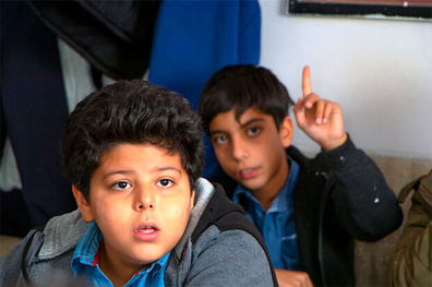 تصویربرداری فیلم کوتاه «پارادوپینگ» به پایان رسید