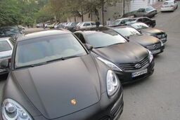 گرانترین خودروی جاده ای دنیا از راه می رسد