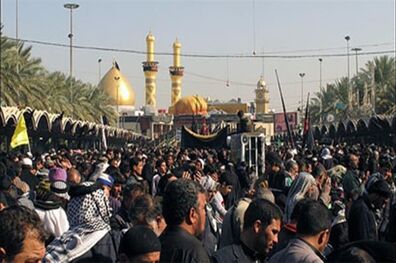 بازگشت زائران سرگردان ایرانی عتبات به مشهد