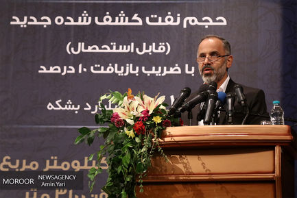 اعلام جزئیات کشف میدان جدید نفتی 