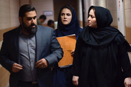 نمایش فیلم سینمایی دیاپازون در جشنواره بین‌المللی فیلم هندوستان