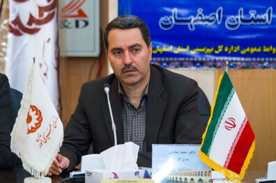 برگزاری نخستین مانور زلزله ویژه معلولان در استان اصفهان