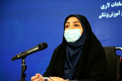 جدیدترین آمار کرونا در کشور تا ظهر ۱۷ فروردین ۱۴۰۰/ شناسایی ۱۷۴۳۰ بیمار