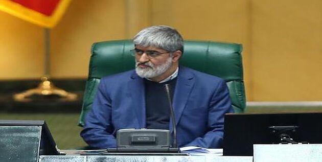 علت تداوم حصر؛ سوال علی مطهری از وزیر دادگستری/صدای رفع حصر از مجلس بلند شد!!