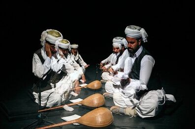 چهاردهمین جشنواره موسیقی نواحی فراخوان داد