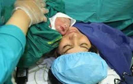 پیام تبریک مشاور وزیر بهداشت به مناسبت روز جهانی ماما/ ابتلا 500 مادر باردار به کرونا
