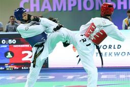 تعویق رقابت‌های تکواندوی قهرمانی جهان ۲۰۲۱