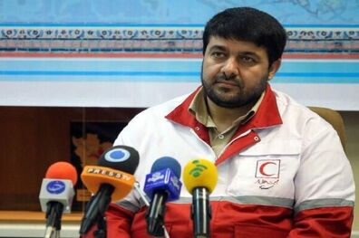 حضور سازمان هلال احمر در طرح نوروزی پلیس