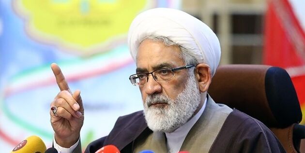 دادستان کل کشور از پارکینگ خودرو‌های توقیفی مرتبط با پرونده‌های مواد مخدر بازدید کرد