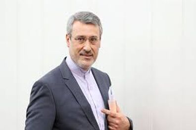 سفیر ایران در لندن از لغو تحریم بانک صادرات ایران ابراز خرسندی کرد