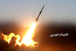 ائتلاف متجاوز عربی ایران را به دست داشتن در حمله موشکی جدید انصارالله یمن به عربستان متهم کرد
