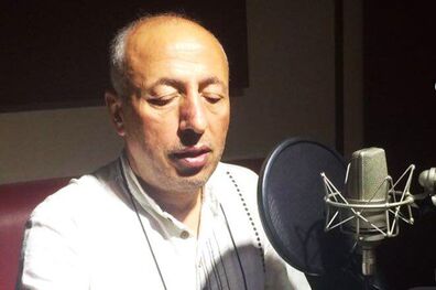 بیژن علی محمدی درگذشت