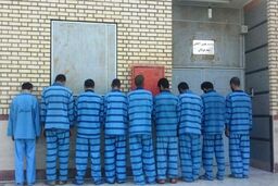 ۱۶ سارق در استان مرکزی به دام قانون افتادند/ کشف 13 فقره سرقت