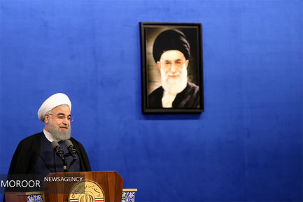 ضیافت افطار رییس جمهور با نمایندگان مجلس