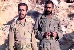 طعنه سخیفی که دل همسر شهید را شکست
