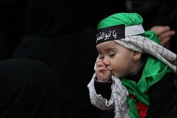 همایش شیرخوارگان حسینی در مصلی 23 شهریور برگزار می شود