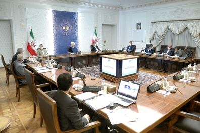 برگزاری جلسه ستاد هماهنگی اقتصادی دولت 