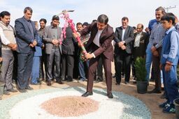 ایجاد محرک‌های توسعه در محلات کمتر برخوردار/ پردیس چند منظوره فرهنگی شهر کلنگ‌زنی می‌شود