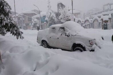 زمستان سردی در راه است