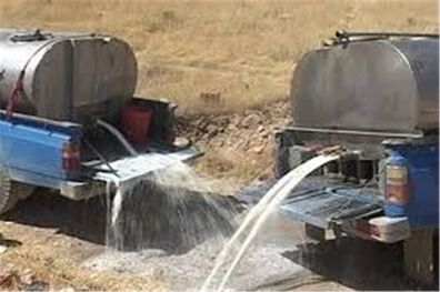 معدوم شدن 15تن شیر تاریخ گذشته و غیر بهداشتی در اصفهان