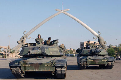 استرالیا صرفاً برای تقویت روابط با آمریکا به جنگ علیه عراق پیوست