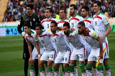 مردان کی‌روش میهمان مراکش
