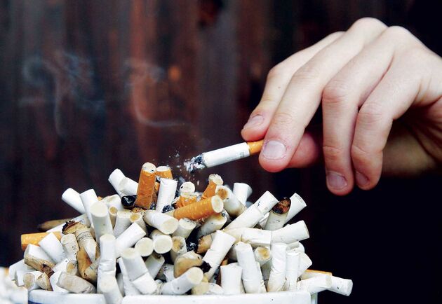 با سیگاری‌ترین کشورهای دنیا آشنا شوید!