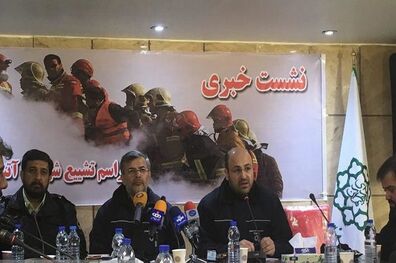 تشییع پیکر قهرمانان پلاسکو پنجشنبه از مقابل دانشگاه تهران