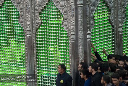 مراسم بیست و نهمین سالگرد ارتحال امام خمینی (ره) رهبر فقید و بنیانگذار جمهور اسلامی ایران