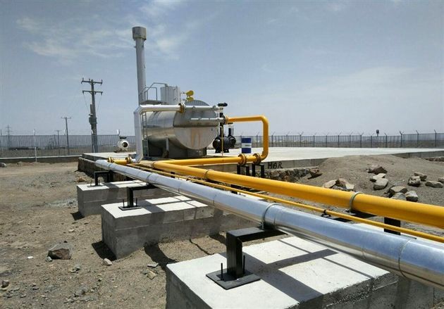 انفجار مهیب در خطوط انتقال نفت عراق