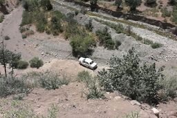 سقوط یک دستگاه خودرو به دره در دلفان 2 کشته و 5 مجروح برجای گذاشت