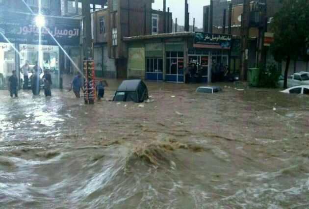 2 مفقودی و 11 فوتی در خراسان رضوی، شمالی و گلستان
