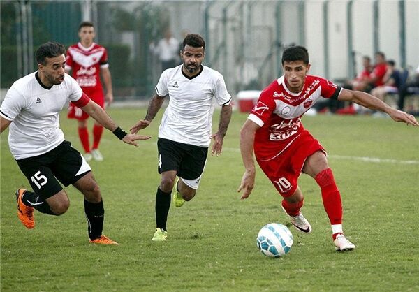 تفاوت نحوه آماده سازی الهلال با پرسپولیس از زمین تا آسمان