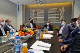 آمادگی بانک مسکن برای گسترش حمایت از سرمایه‌گذاران منطقه آزاد کیش