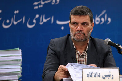 آغاز جلسه نخست دادگاه مدیرعامل شرکت نادین فرتاک